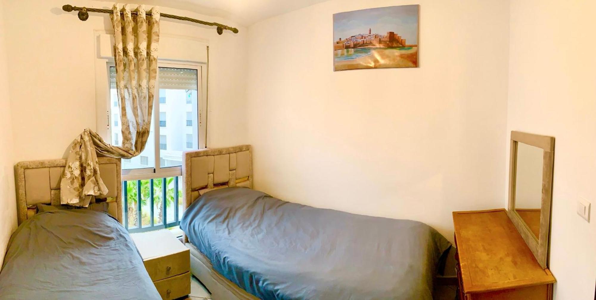Charming, Peaceful House, Between Forest And Sea Tanger Exteriör bild