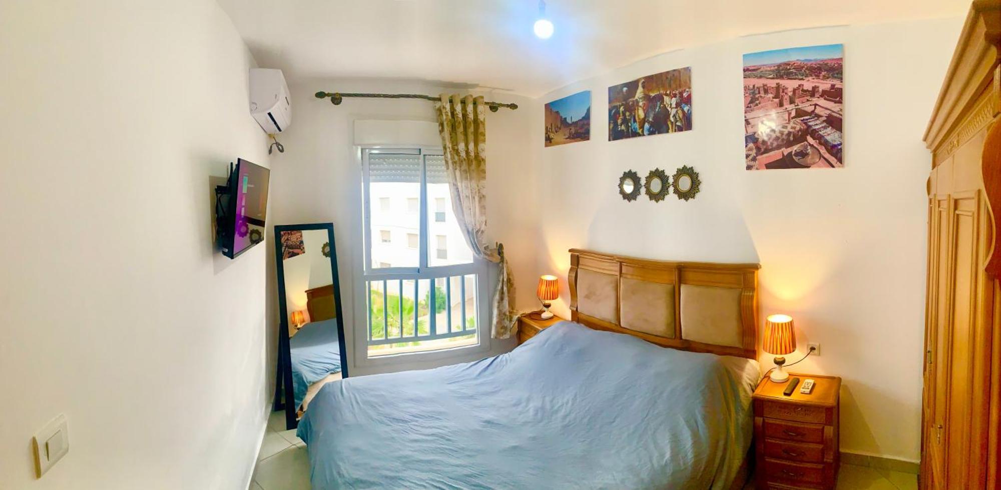 Charming, Peaceful House, Between Forest And Sea Tanger Exteriör bild