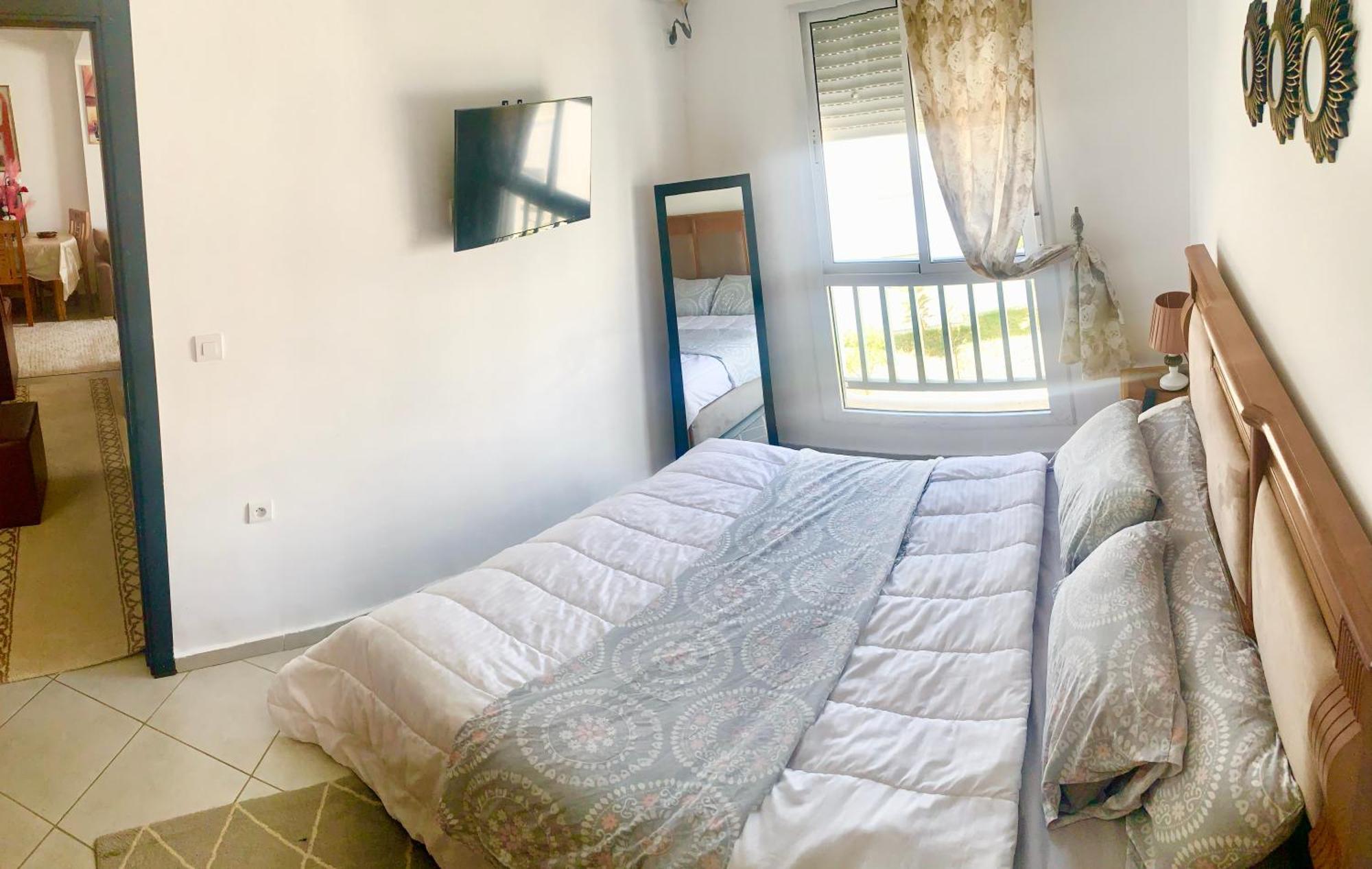 Charming, Peaceful House, Between Forest And Sea Tanger Exteriör bild